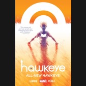HAWKEYE VOLUME 5 ALL NEW HAWKEYE GRAPHIC NOVEL