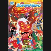 DC SUPER HERO GIRLS VOLUME 2 HITS AND MYTHS GRAPHIC NOVEL