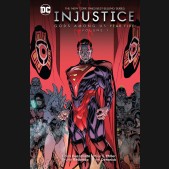 INJUSTICE GODS AMONG US YEAR FIVE VOLUME 1 HARDCOVER