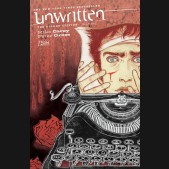 UNWRITTEN BOOK 1 DELUXE EDITION HARDCOVER