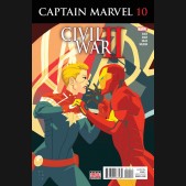 CAPTAIN MARVEL VOLUME 8 #10 