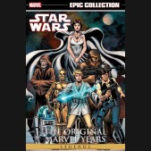 STAR WARS LEGENDS EPIC COLLECTION ORIGINAL MARVEL YEARS VOLUME 1 GRAPHIC NOVEL