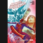 AMAZING SPIDER-MAN WORLDWIDE VOLUME 3 GRAPHIC NOVEL