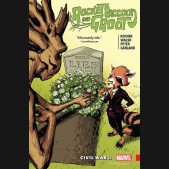 ROCKET RACCOON AND GROOT VOLUME 2 CIVIL WAR II GRAPHIC NOVEL