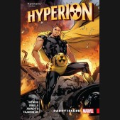 HYPERION DADDY ISSUES GRAPHIC NOVEL