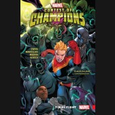 CONTEST OF CHAMPIONS VOLUME 2 FINAL FIGHT GRAPHIC NOVEL