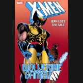 X-MEN WOLVERINE AND GAMBIT GRAPHIC NOVEL