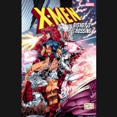 X-MEN BISHOPS CROSSING GRAPHIC NOVEL