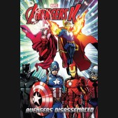 AVENGERS K BOOK 3 AVENGERS DISASSEMBLED GRAPHIC NOVEL