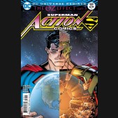 ACTION COMICS #989 (2016 SERIES)