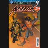 ACTION COMICS #990 (2016 SERIES) LENTICULAR 