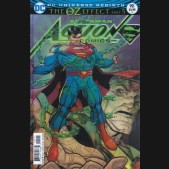ACTION COMICS #991 (2016 SERIES) LENTICULAR 