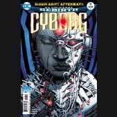CYBORG #17 (2016 SERIES)
