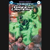 GREEN LANTERNS #32 