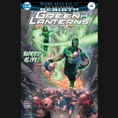 GREEN LANTERNS #33 