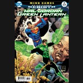 HAL JORDAN AND THE GREEN LANTERN CORPS #31