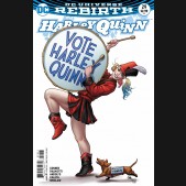 HARLEY QUINN #29 (2016 SERIES) VARIANT 