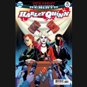HARLEY QUINN #30 (2016 SERIES)