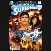 SUPERMAN #33 (2016 SERIES)
