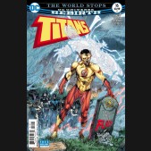 TITANS #16 (2016 SERIES)