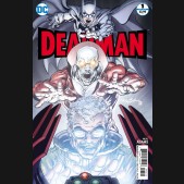 DEADMAN #1 (2017 SERIES)