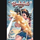 BOMBSHELLS UNITED #3