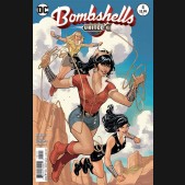 BOMBSHELLS UNITED #4