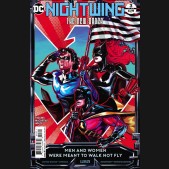 NIGHTWING THE NEW ORDER #3