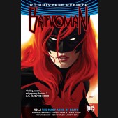 BATWOMAN VOLUME 1 THE MANY ARMS OF DEATH GRAPHIC NOVEL