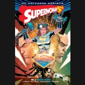 SUPERWOMAN VOLUME 2 REDISCOVERY GRAPHIC NOVEL