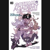GOTHAM ACADEMY SECOND SEMESTER VOLUME 2 BALLAD OF OLIVE GRAPHIC NOVEL
