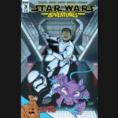STAR WARS ADVENTURES #3 