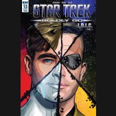 STAR TREK BOLDLY GO #13 