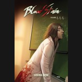 BLOOD STAIN VOLUME 3 GRAPHIC NOVEL