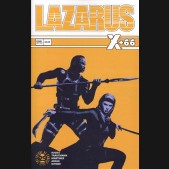 LAZARUS X PLUS 66 #4 