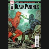 BLACK PANTHER #166 (2016 SERIES) LEGACY