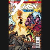 X-MEN BLUE #13 LEGACY