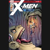 X-MEN BLUE #14 LEGACY
