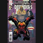 DEFENDERS #6 (2017 SERIES) LEGACY