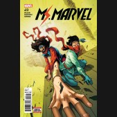 MS MARVEL #23 (2015 SERIES)