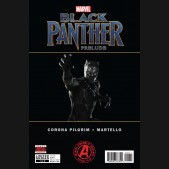 BLACK PANTHER PRELUDE #1