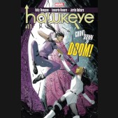 HAWKEYE #11 (2016 SERIES)