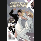 GENERATION X #7 (2017 SERIES)
