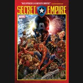 SECRET EMPIRE HARDCOVER