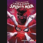 AMAZING SPIDER-MAN WORLDWIDE VOLUME 3 HARDCOVER
