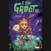 I AM GROOT GRAPHIC NOVEL