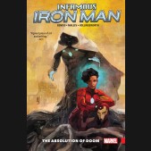INFAMOUS IRON MAN VOLUME 2 ABSOLUTION OF DOOM GRAPHIC NOVEL