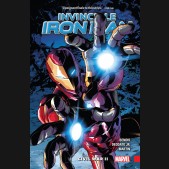 INVINCIBLE IRON MAN VOLUME 3 CIVIL WAR II GRAPHIC NOVEL