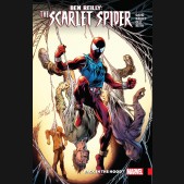 BEN REILLY SCARLET SPIDER VOLUME 1 BACK IN THE HOOD GRAPHIC NOVEL
