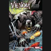 VENOM VOLUME 2 LAND BEFORE CRIME GRAPHIC NOVEL